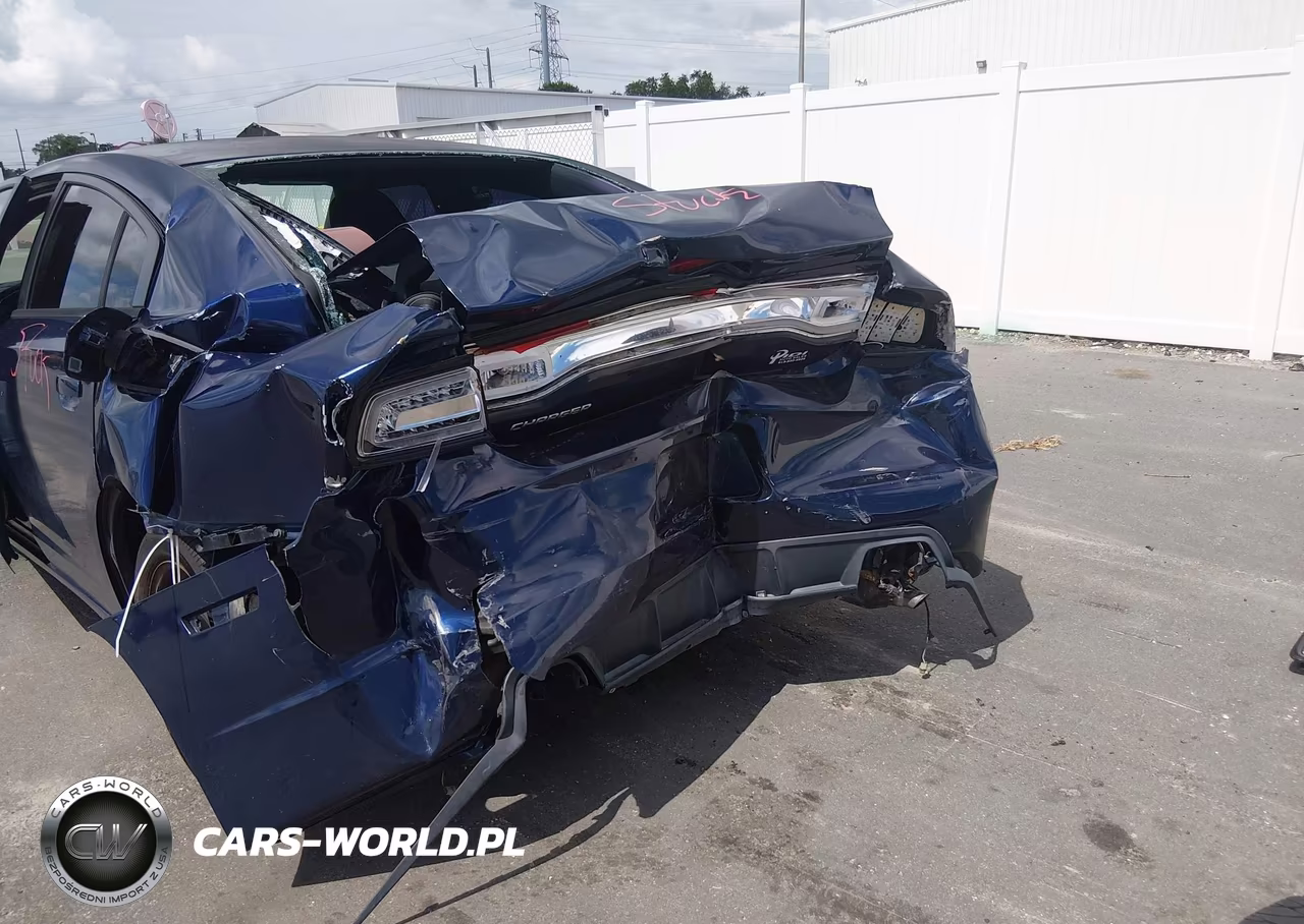 2014 Dodge Charger Se VIN:2C3CDXBG0EH198462 - 6