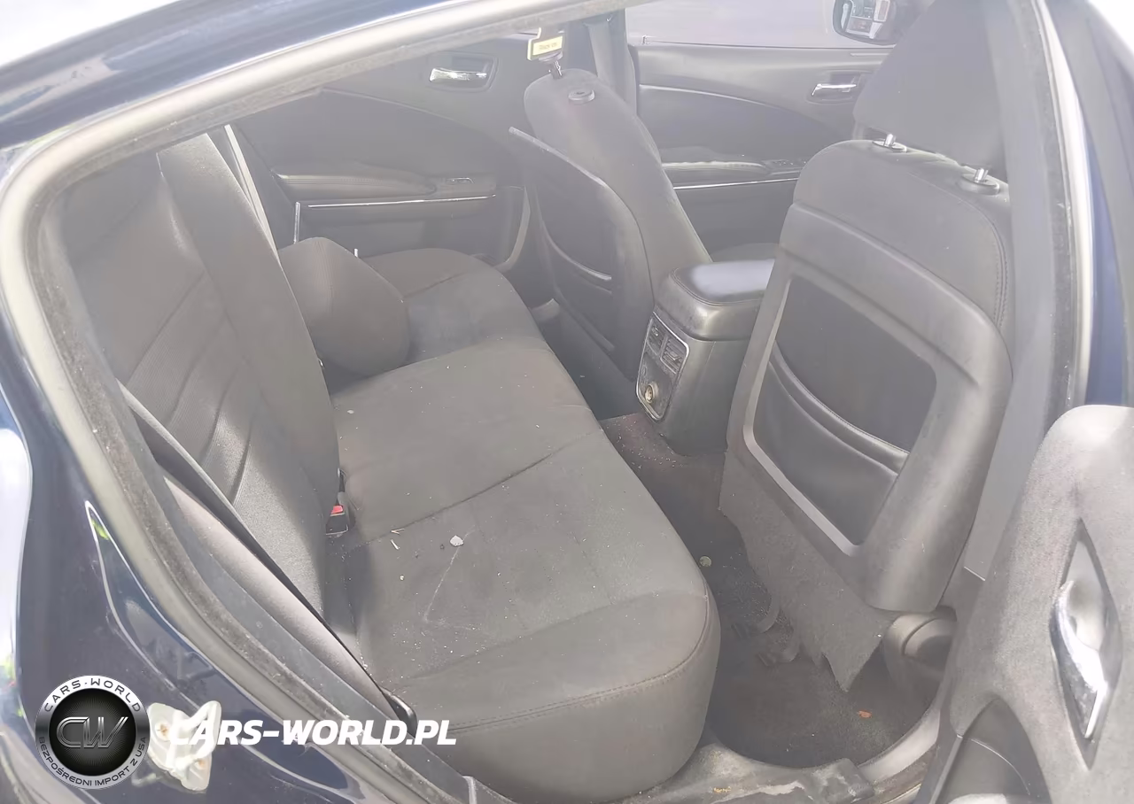 2014 Dodge Charger Se VIN:2C3CDXBG0EH198462 - 8