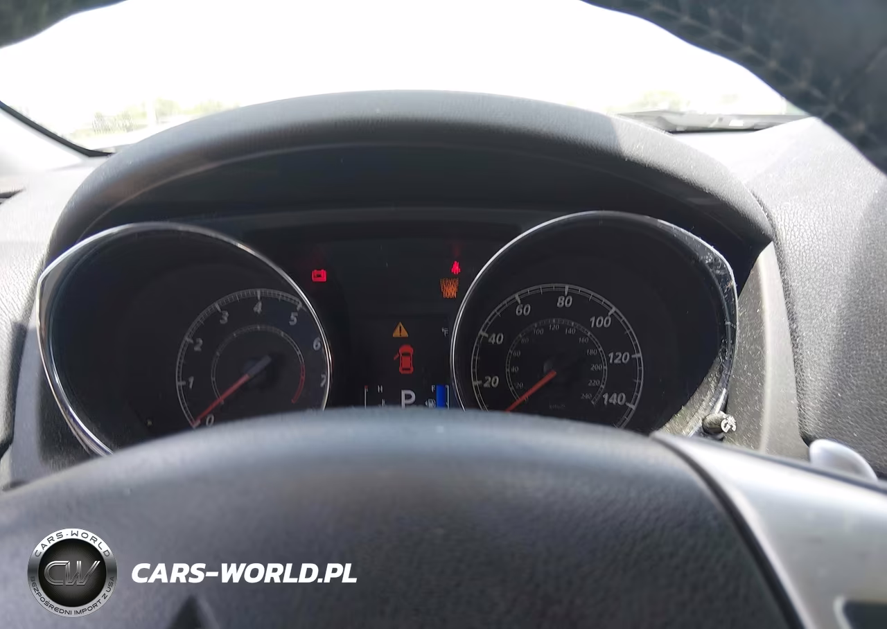 2012 Mitsubishi Outlander Sport Se VIN:JA4AR4AU6CZ004079 - 7