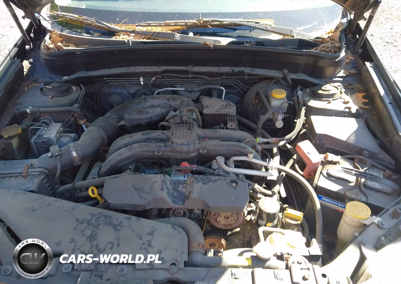 2012 Subaru Forester 2.5X Premium VIN:JF2SHADC9CH442780 - 10