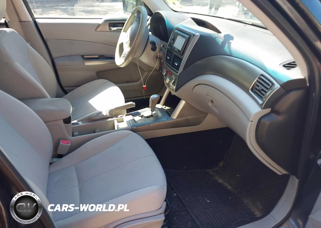 2012 Subaru Forester 2.5X Premium VIN:JF2SHADC9CH442780 - 5