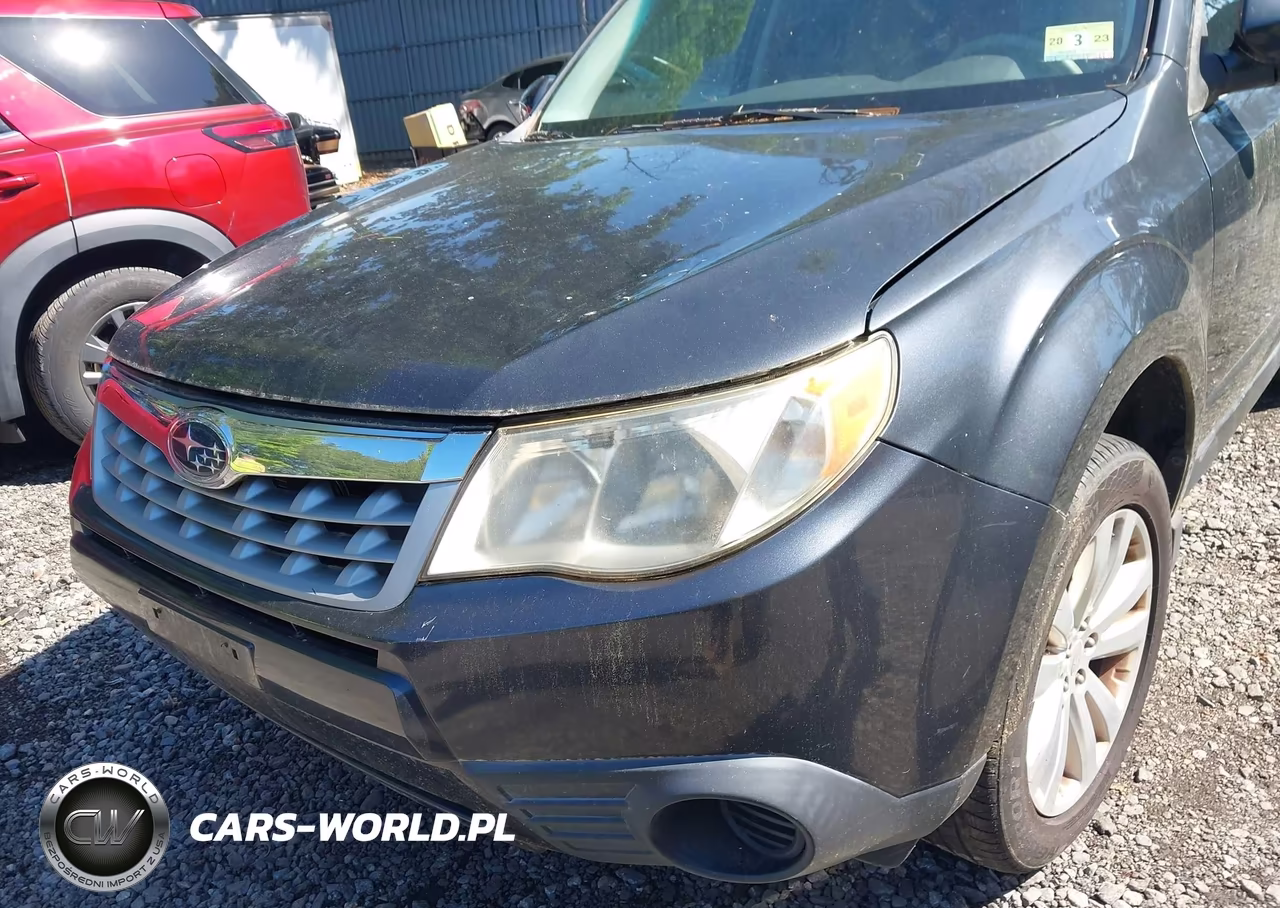 2012 Subaru Forester 2.5X Premium VIN:JF2SHADC9CH442780 - 6