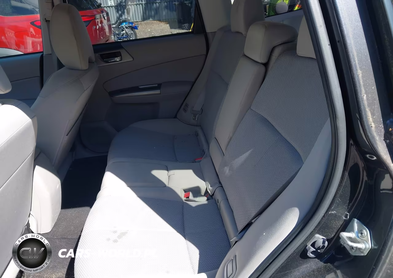 2012 Subaru Forester 2.5X Premium VIN:JF2SHADC9CH442780 - 8