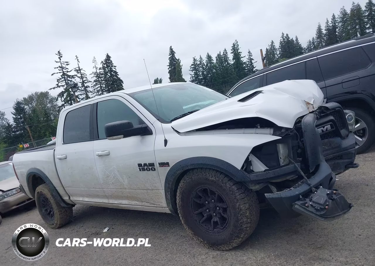 2017 Ram 1500 Rebel VIN:1C6RR7YT7HS761619 - 13