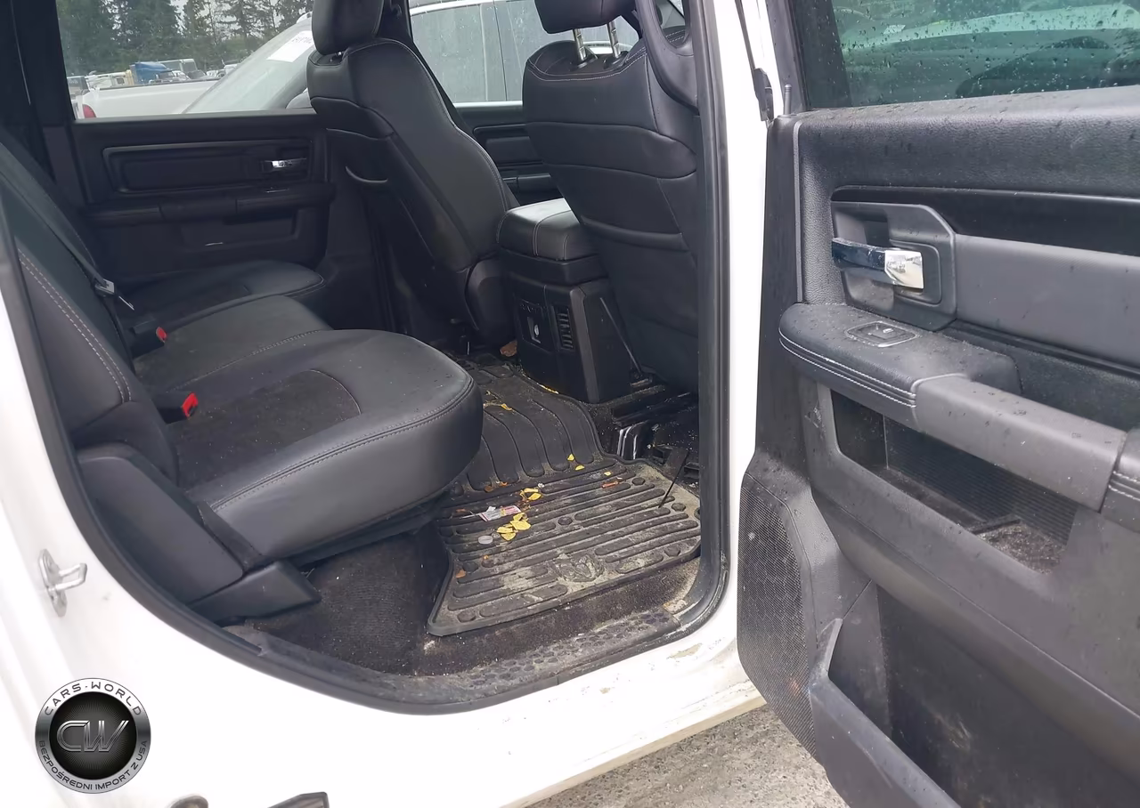 2017 Ram 1500 Rebel VIN:1C6RR7YT7HS761619 - 8