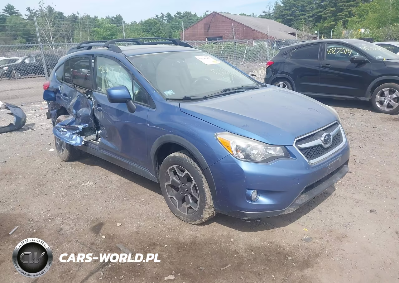 2014 Subaru Xv Crosstrek 2.0I Limited – zdjęcie 1 z 17