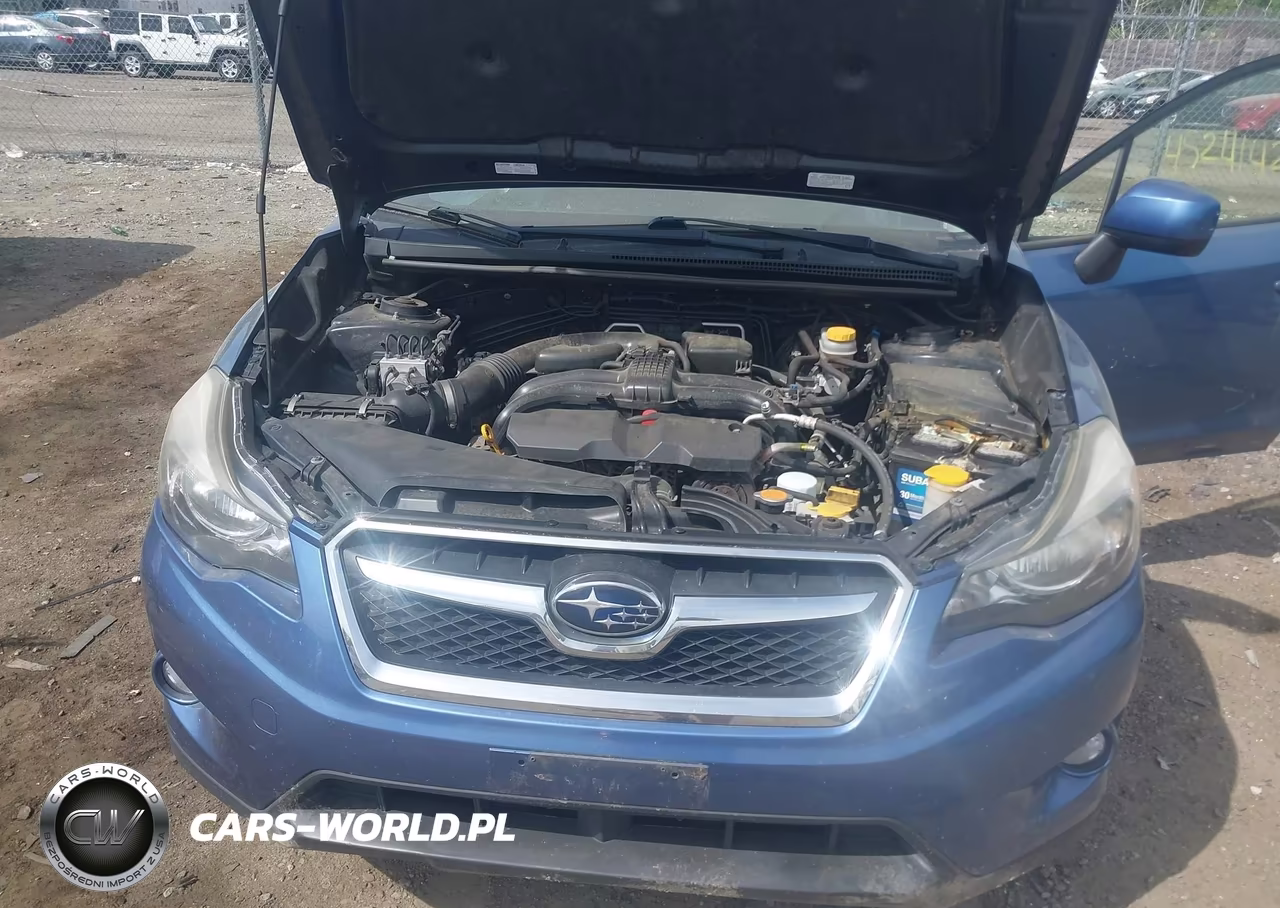 2014 Subaru Xv Crosstrek 2.0I Limited VIN:JF2GPAGC2E8299467 - 10