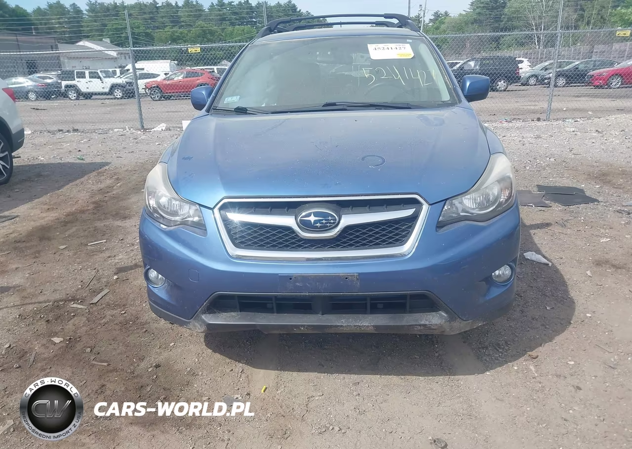 2014 Subaru Xv Crosstrek 2.0I Limited VIN:JF2GPAGC2E8299467 - 13