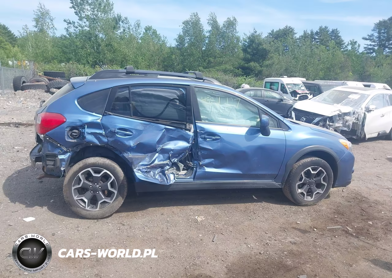 2014 Subaru Xv Crosstrek 2.0I Limited VIN:JF2GPAGC2E8299467 - 14