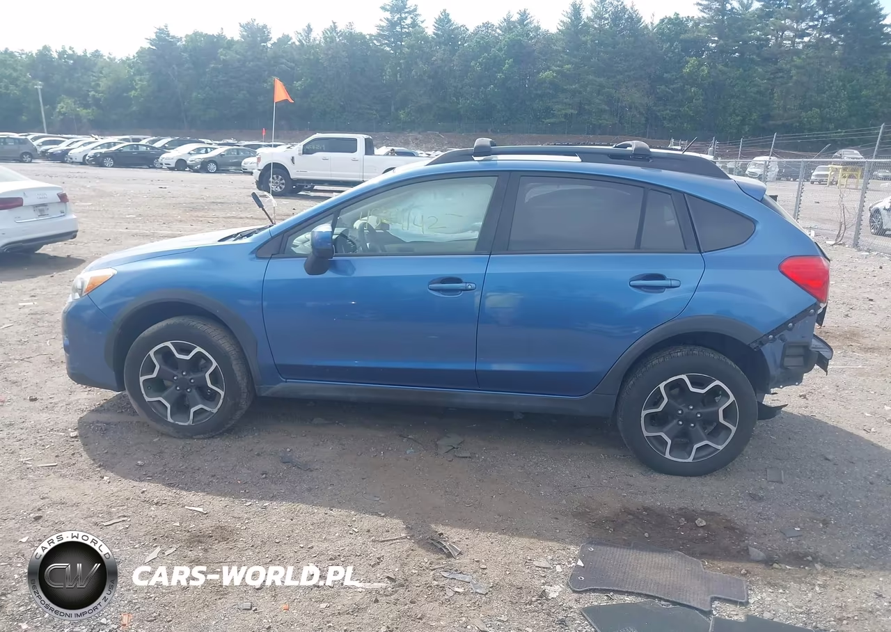 2014 Subaru Xv Crosstrek 2.0I Limited VIN:JF2GPAGC2E8299467 - 15