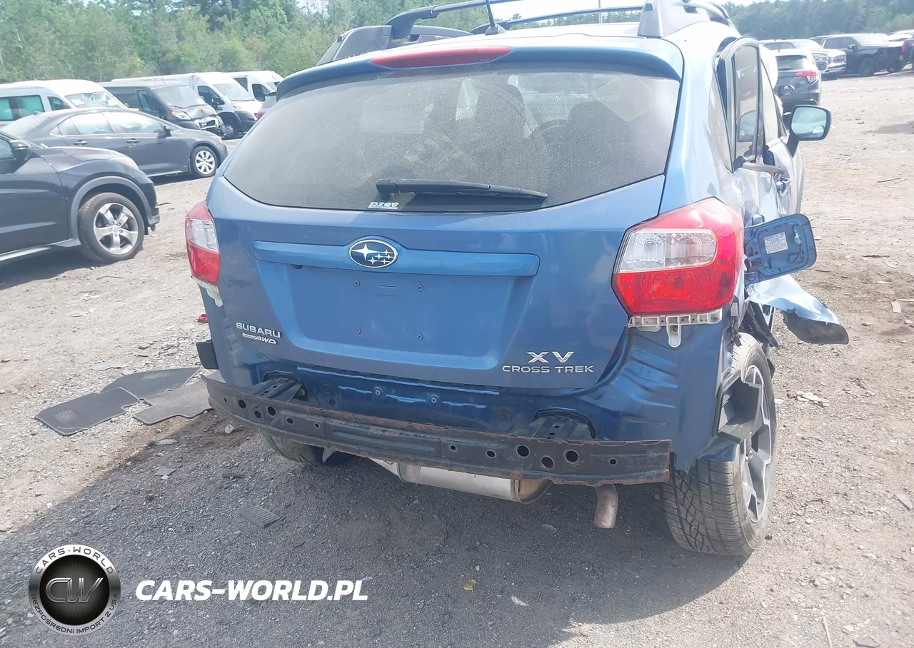 2014 Subaru Xv Crosstrek 2.0I Limited VIN:JF2GPAGC2E8299467 - 17