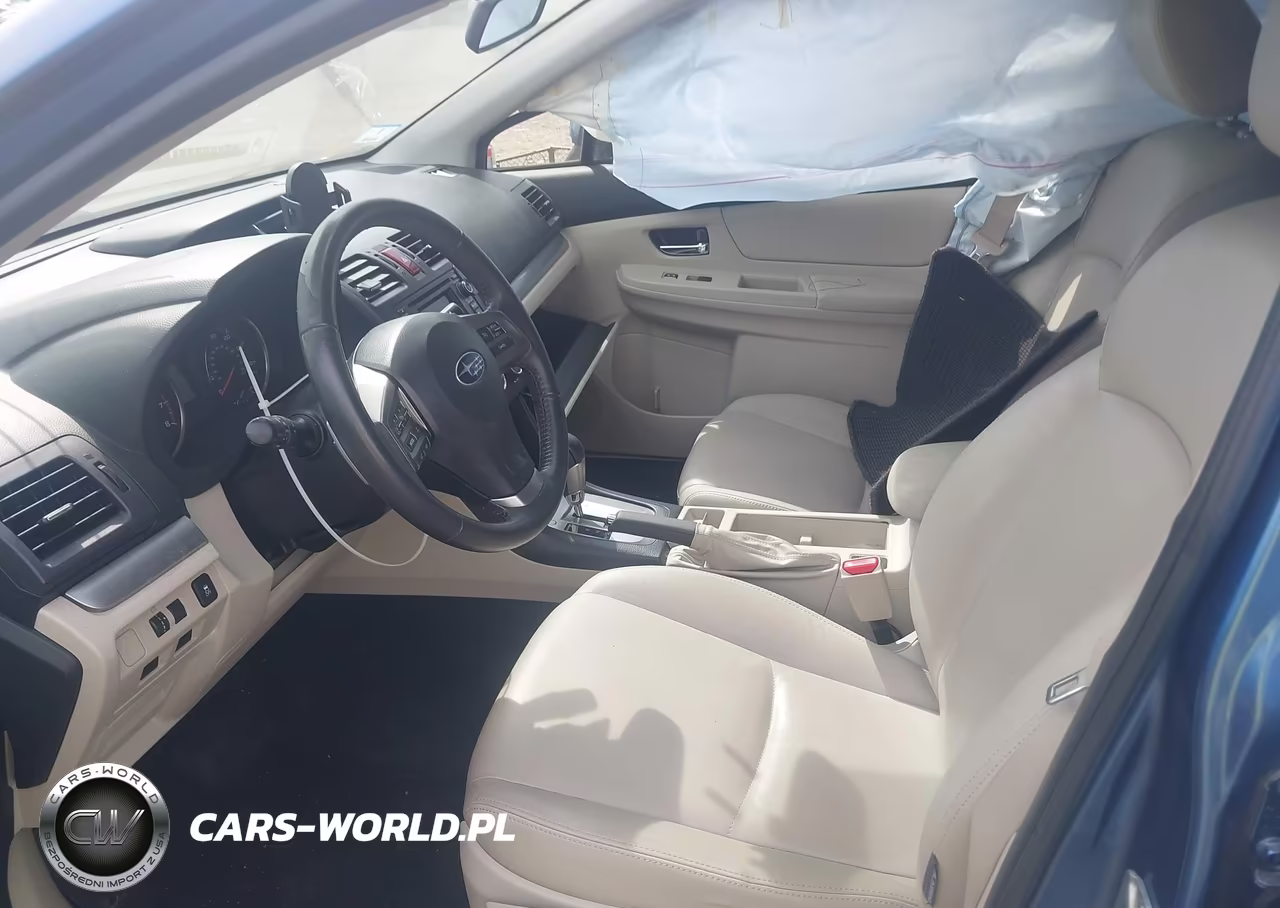 2014 Subaru Xv Crosstrek 2.0I Limited VIN:JF2GPAGC2E8299467 - 5