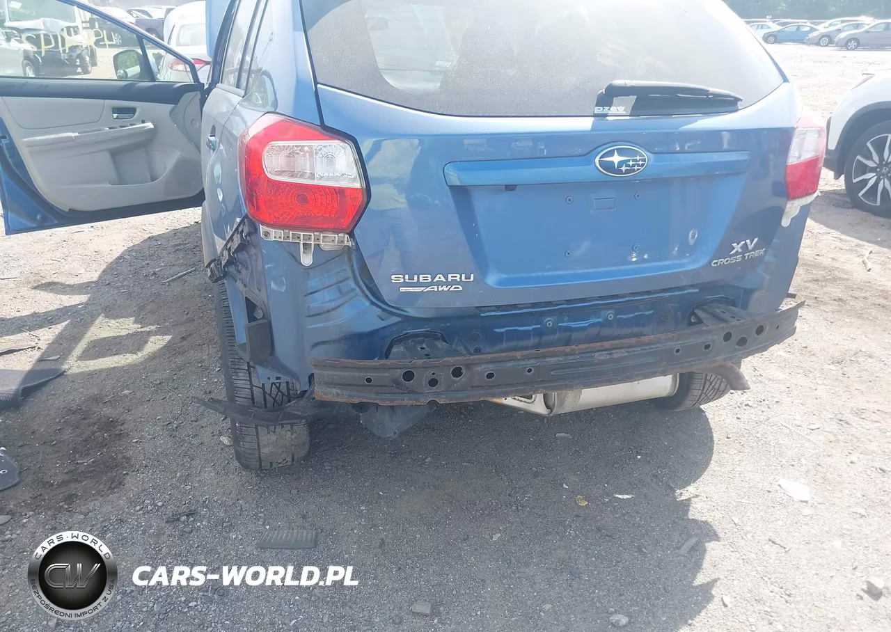 2014 Subaru Xv Crosstrek 2.0I Limited VIN:JF2GPAGC2E8299467 - 6