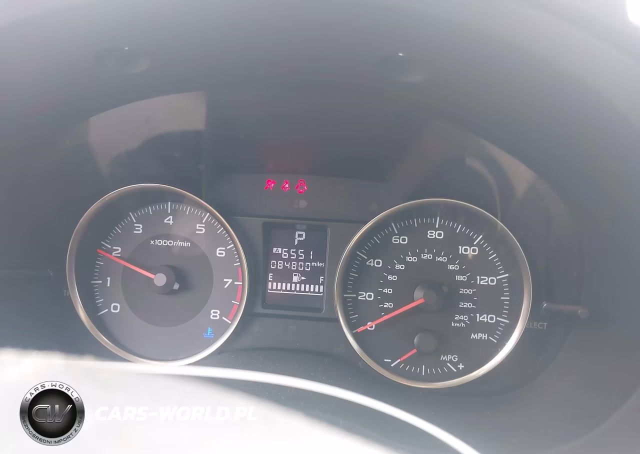 2014 Subaru Xv Crosstrek 2.0I Limited VIN:JF2GPAGC2E8299467 - 7