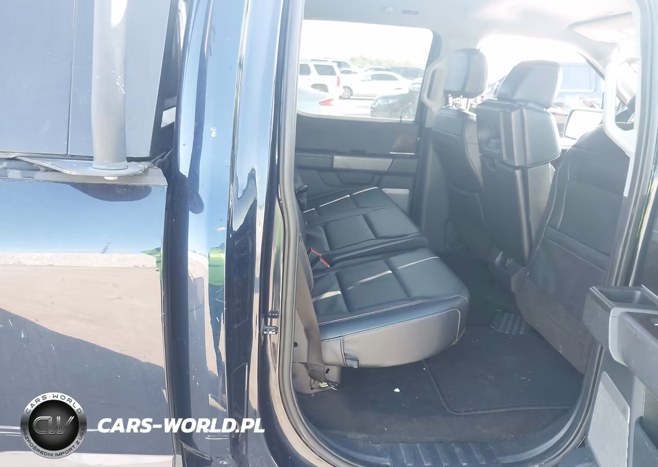 2022 Ford F-150 Lariat VIN:1FTFW1CD4NFB31790 - 8