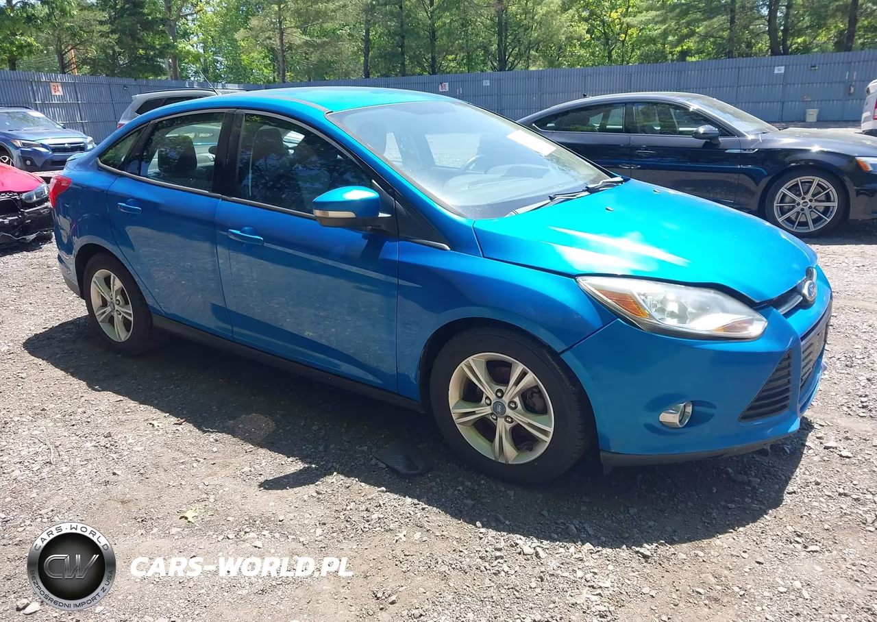 2012 Ford Focus Se