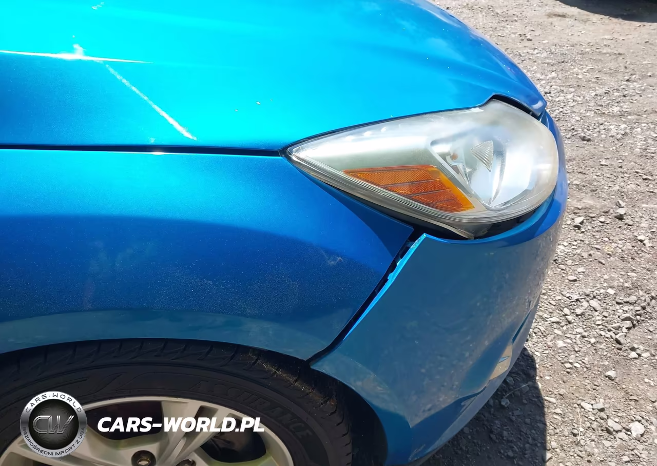 2012 Ford Focus Se VIN:1FAHP3F22CL117211 - 6