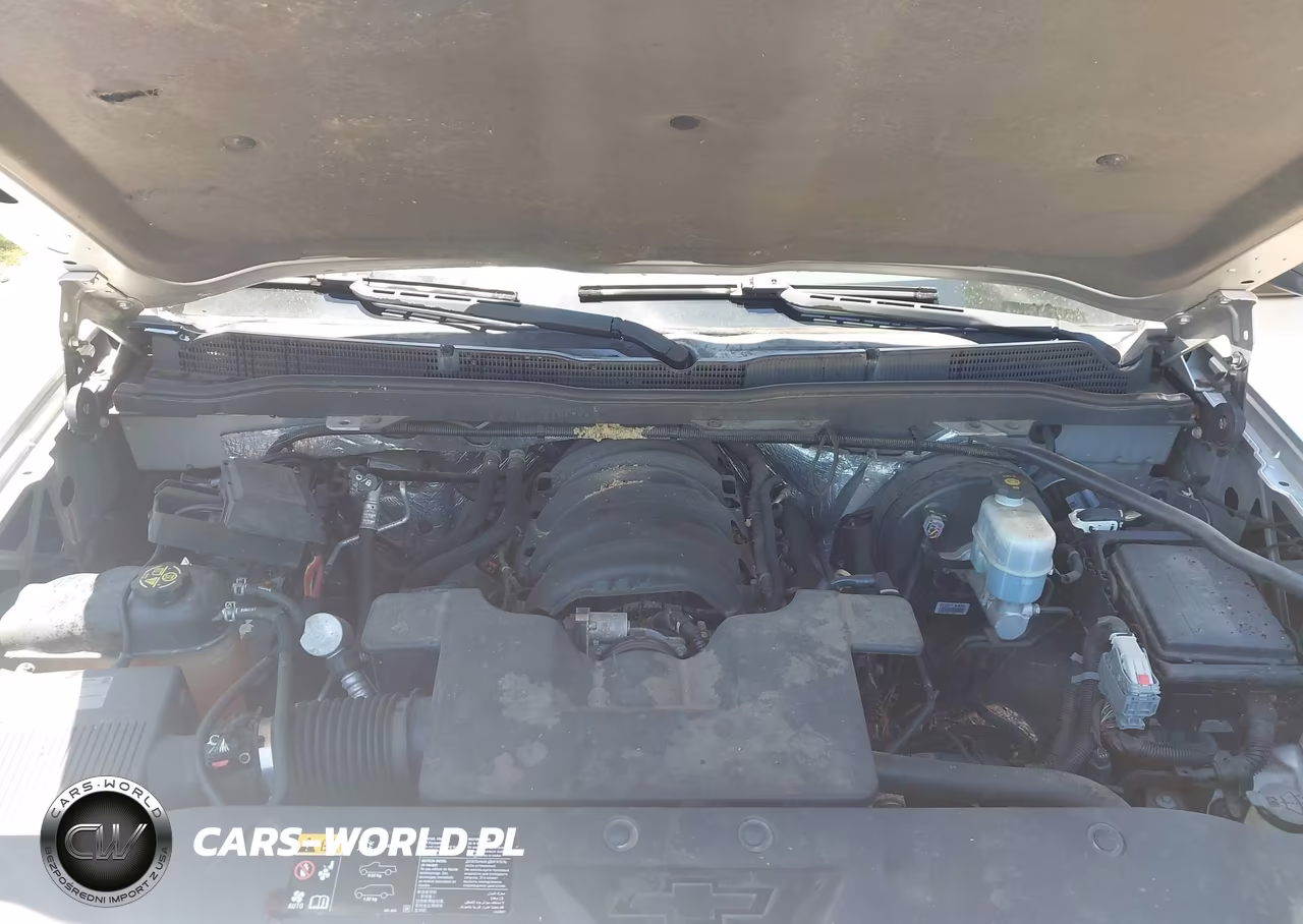 2014 Chevrolet Silverado 1500 High Country VIN:3GCUKTEJ6EG308954 - 10