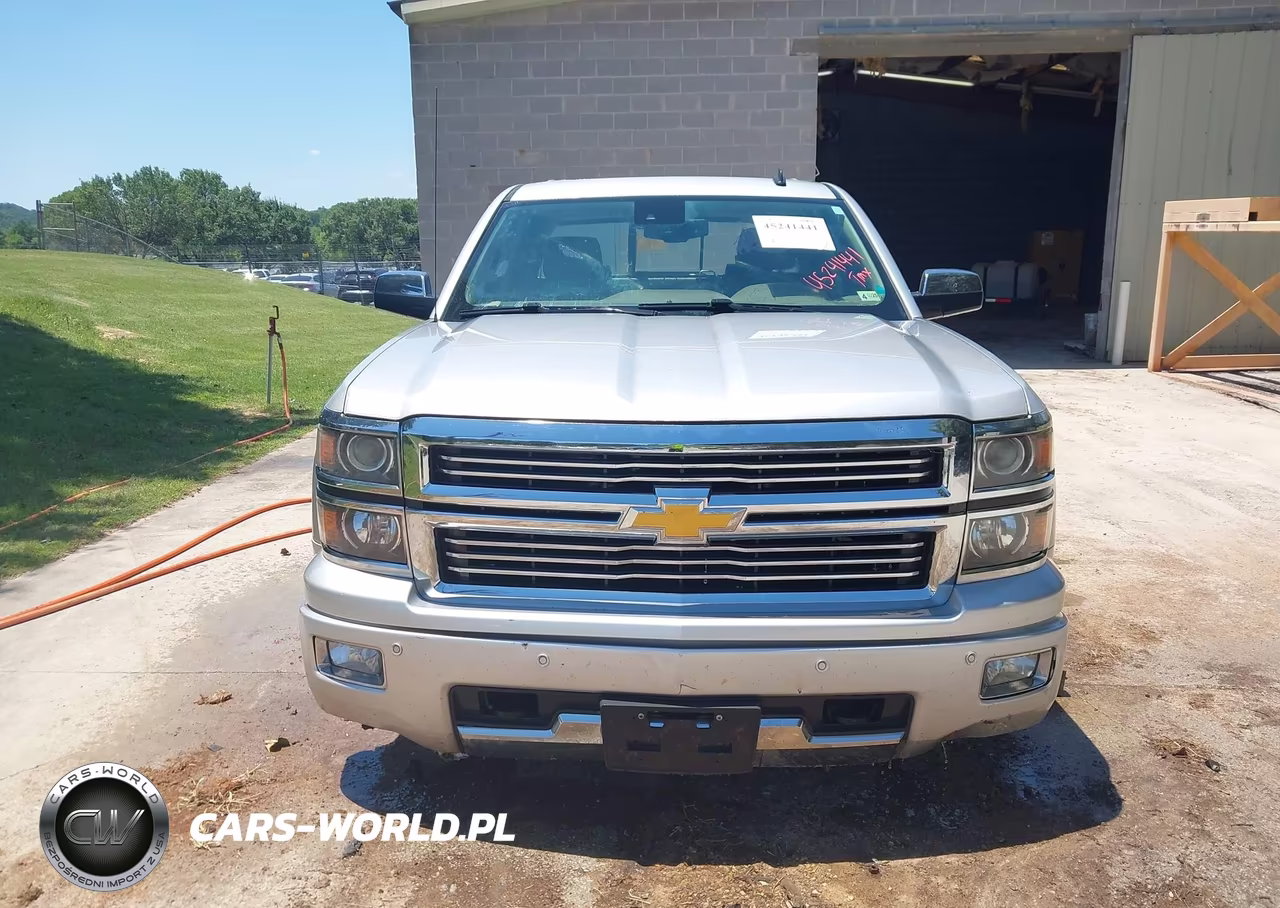 2014 Chevrolet Silverado 1500 High Country VIN:3GCUKTEJ6EG308954 - 12