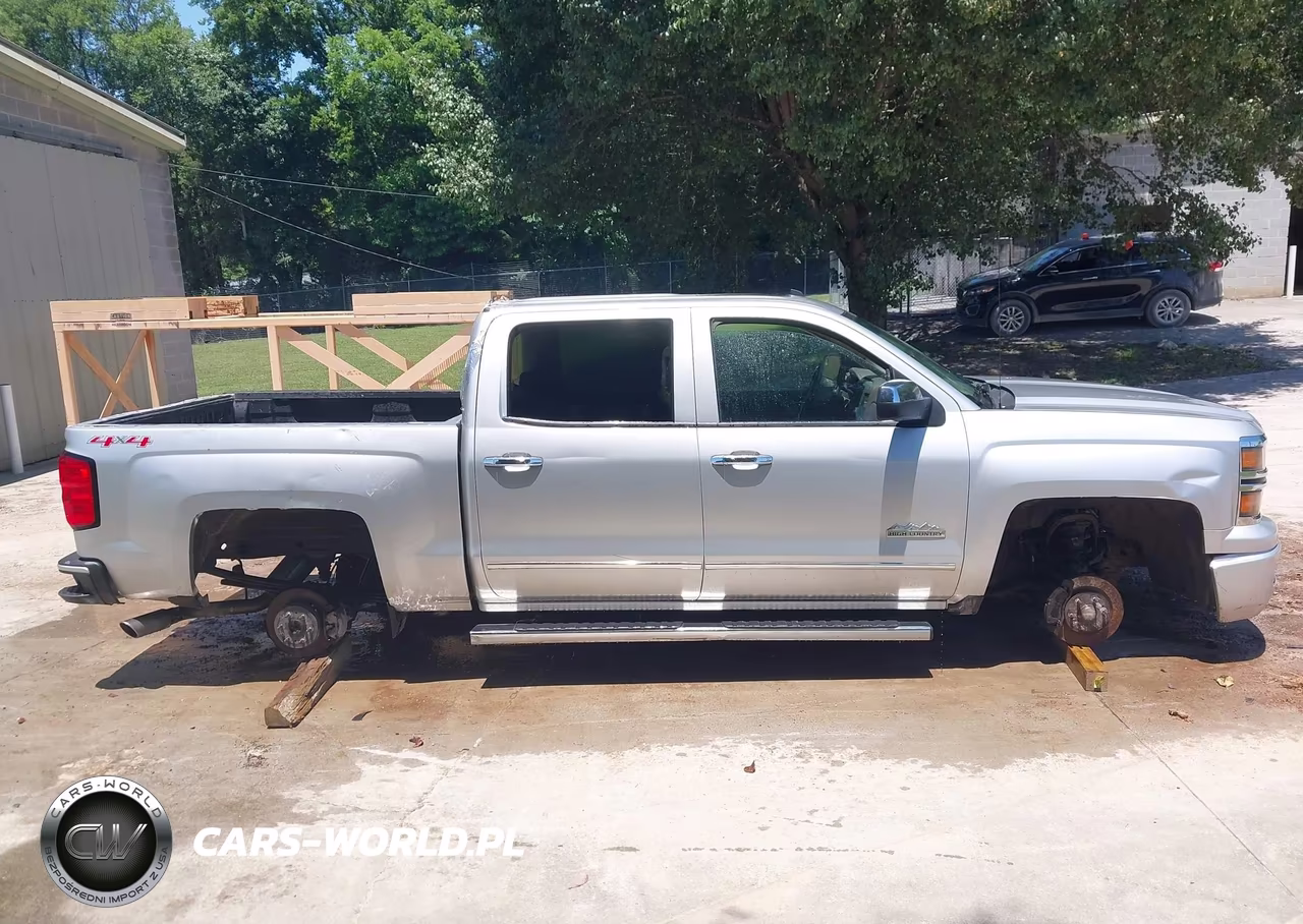 2014 Chevrolet Silverado 1500 High Country VIN:3GCUKTEJ6EG308954 - 13