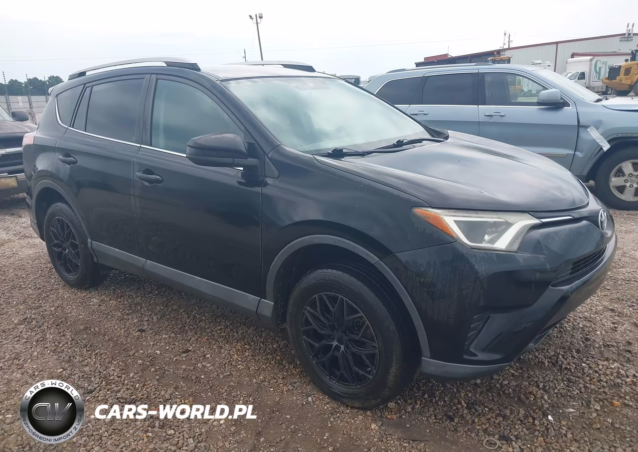 2016 Toyota Rav4 Le – zdjęcie 1 z 16