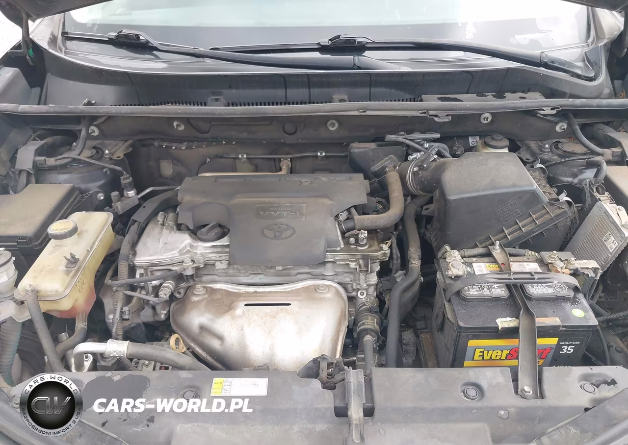 2016 Toyota Rav4 Le VIN:2T3ZFREV7GW268841 - 10