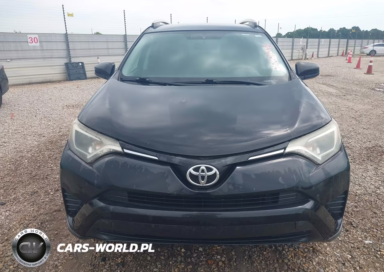 2016 Toyota Rav4 Le VIN:2T3ZFREV7GW268841 - 12