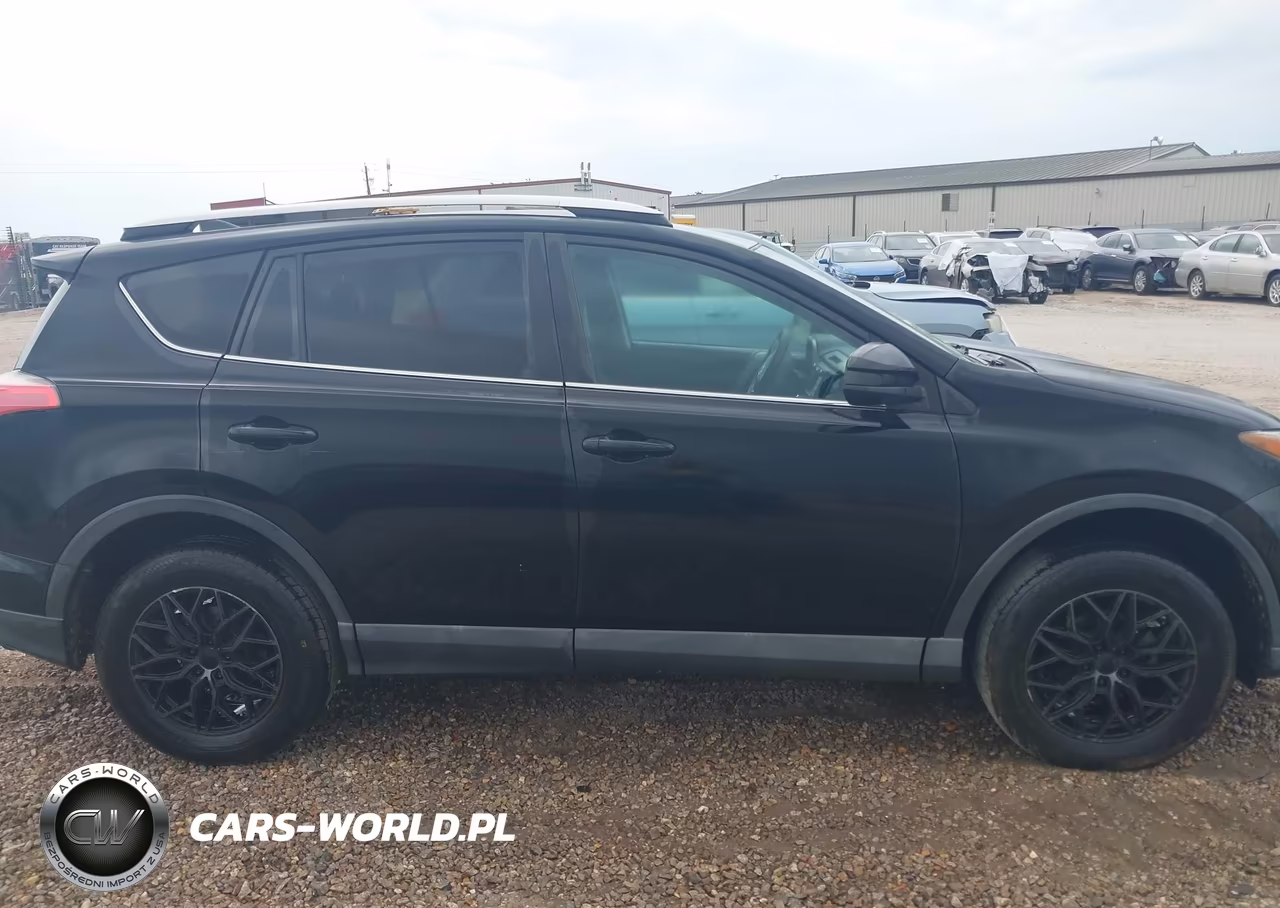 2016 Toyota Rav4 Le VIN:2T3ZFREV7GW268841 - 13