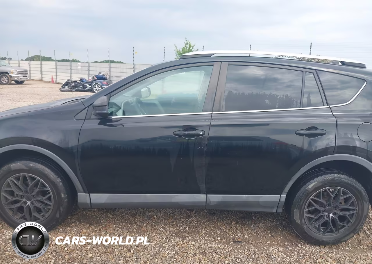 2016 Toyota Rav4 Le VIN:2T3ZFREV7GW268841 - 14