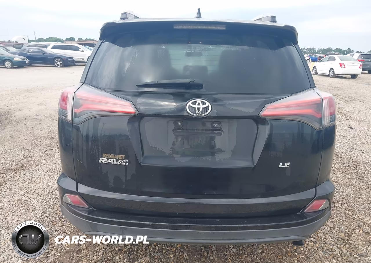 2016 Toyota Rav4 Le VIN:2T3ZFREV7GW268841 - 16