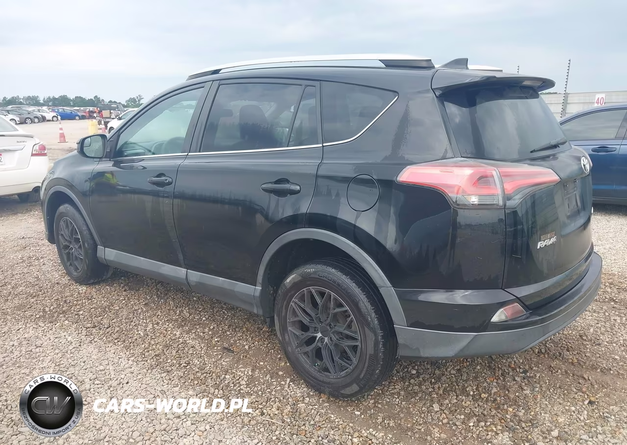 2016 Toyota Rav4 Le VIN:2T3ZFREV7GW268841 - 3