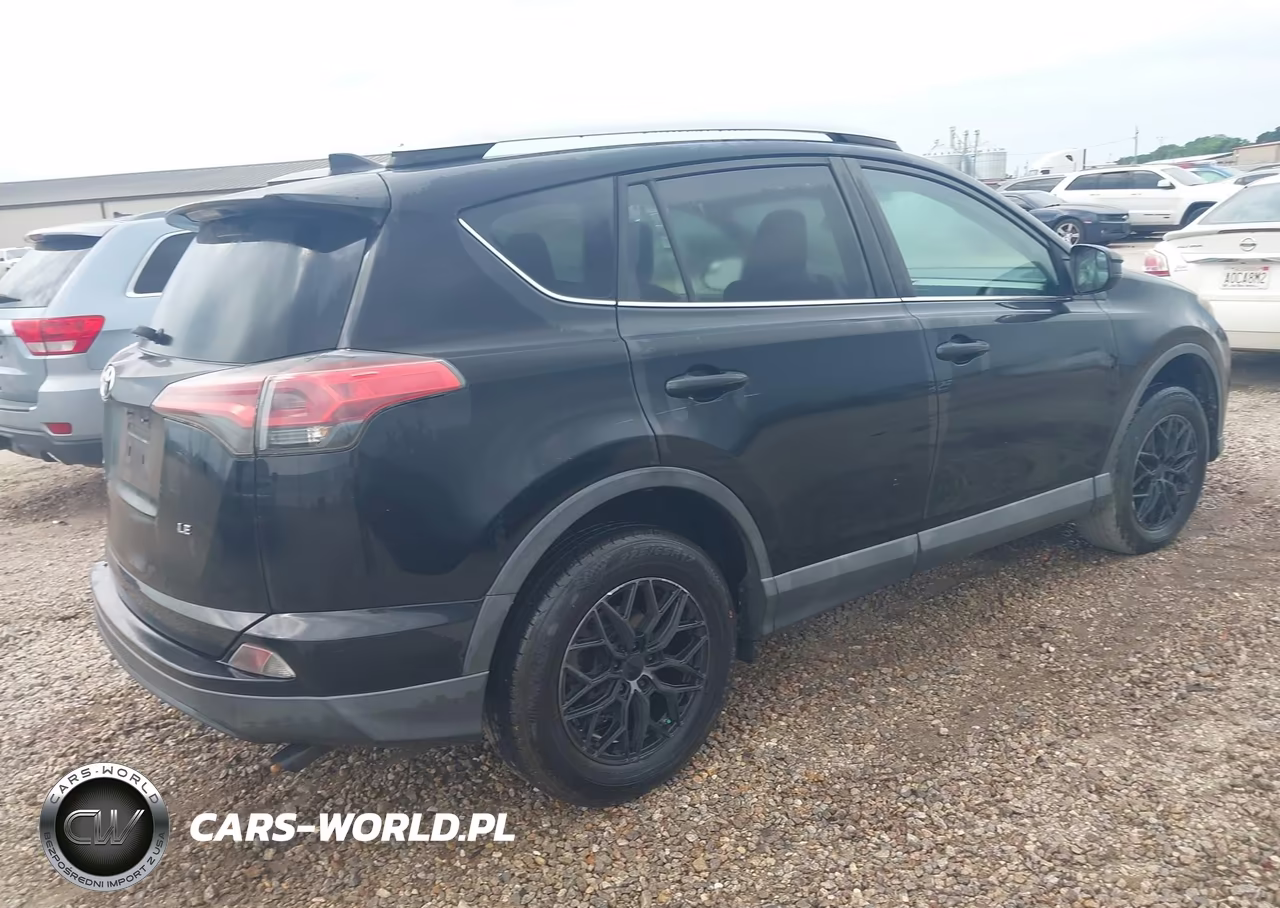 2016 Toyota Rav4 Le VIN:2T3ZFREV7GW268841 - 4