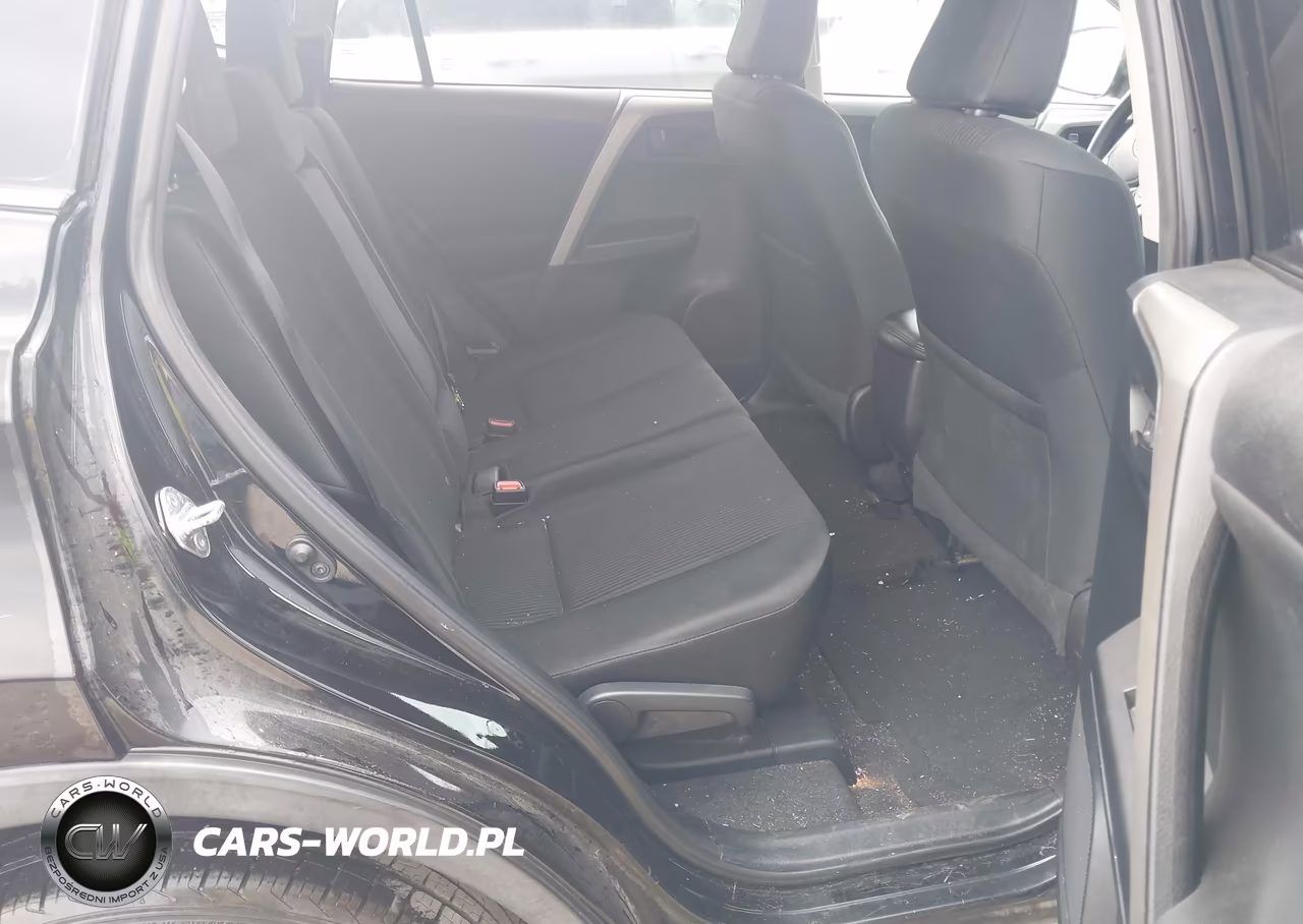 2016 Toyota Rav4 Le VIN:2T3ZFREV7GW268841 - 8