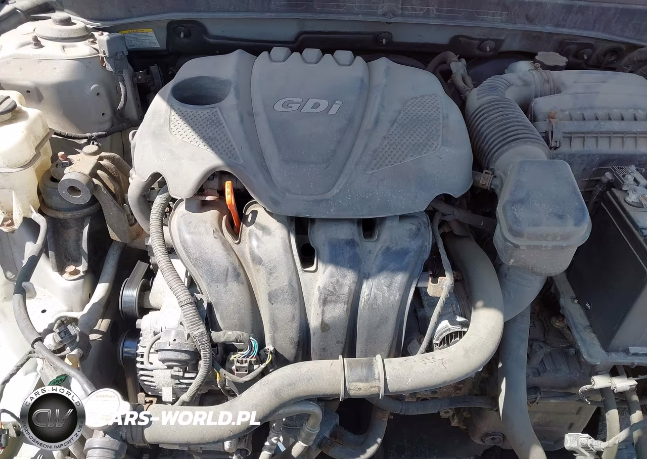 2012 Hyundai Sonata Limited VIN:5NPEC4AC9CH348108 - 10