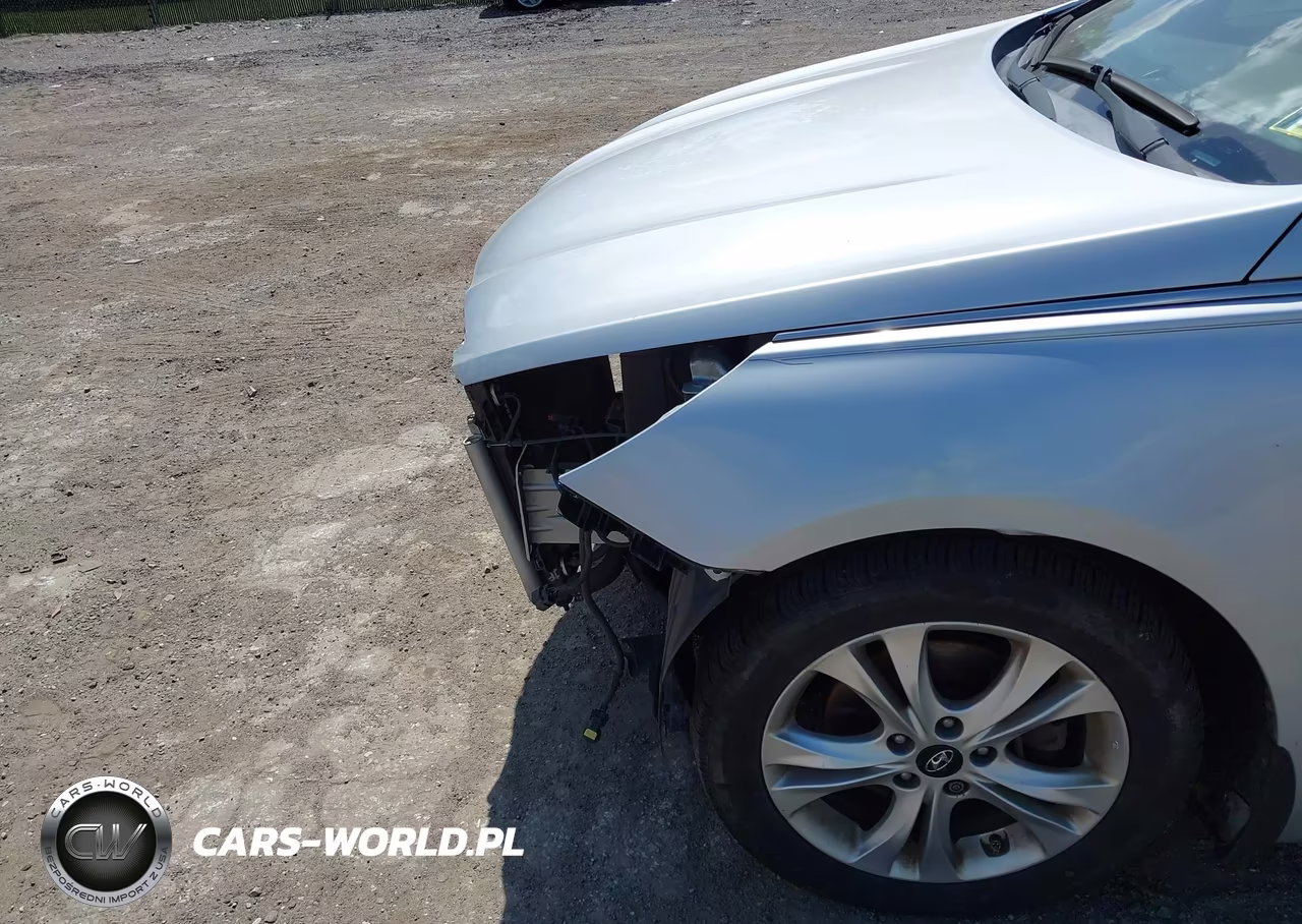 2012 Hyundai Sonata Limited VIN:5NPEC4AC9CH348108 - 6