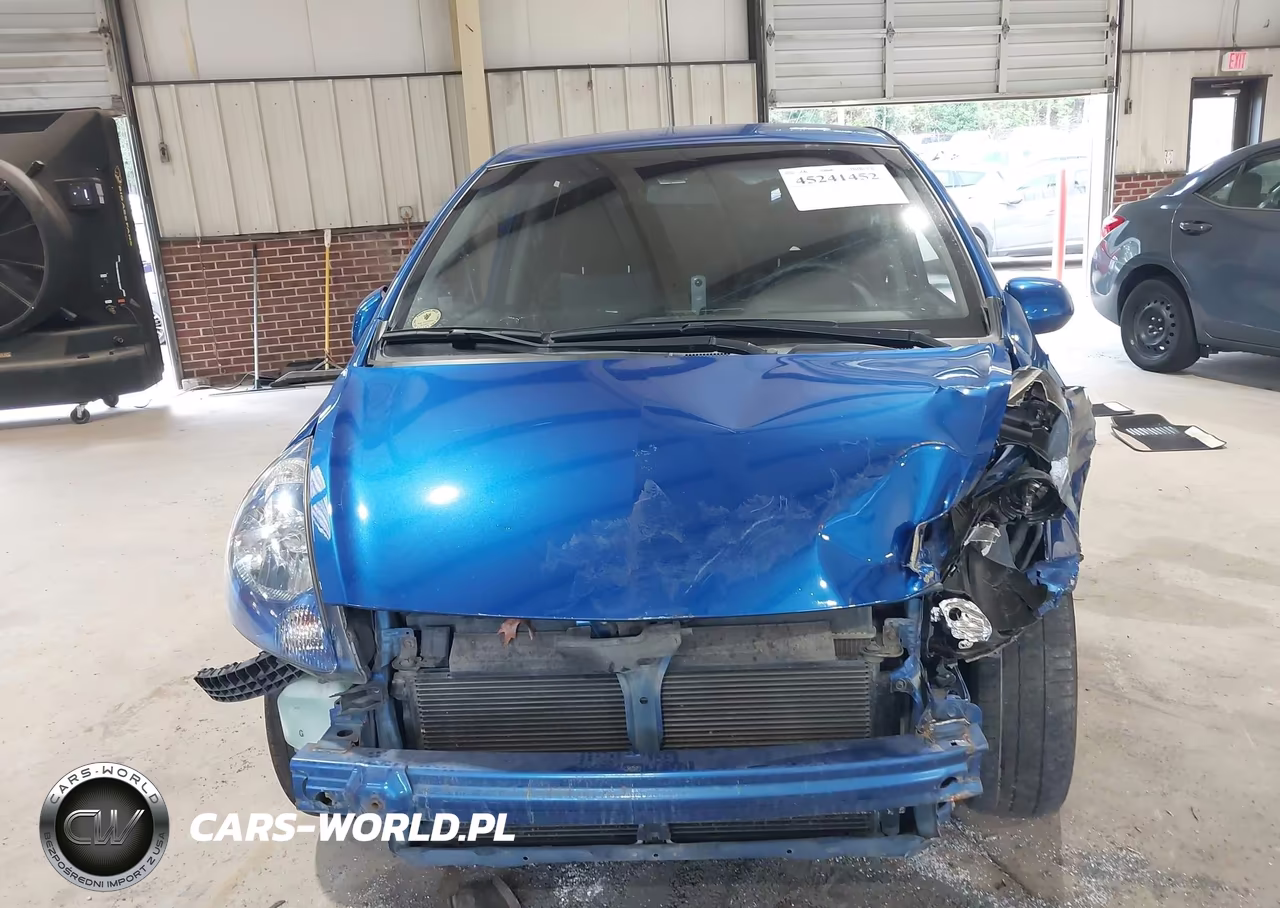 2008 Honda Fit VIN:JHMGD38488S025139 - 13