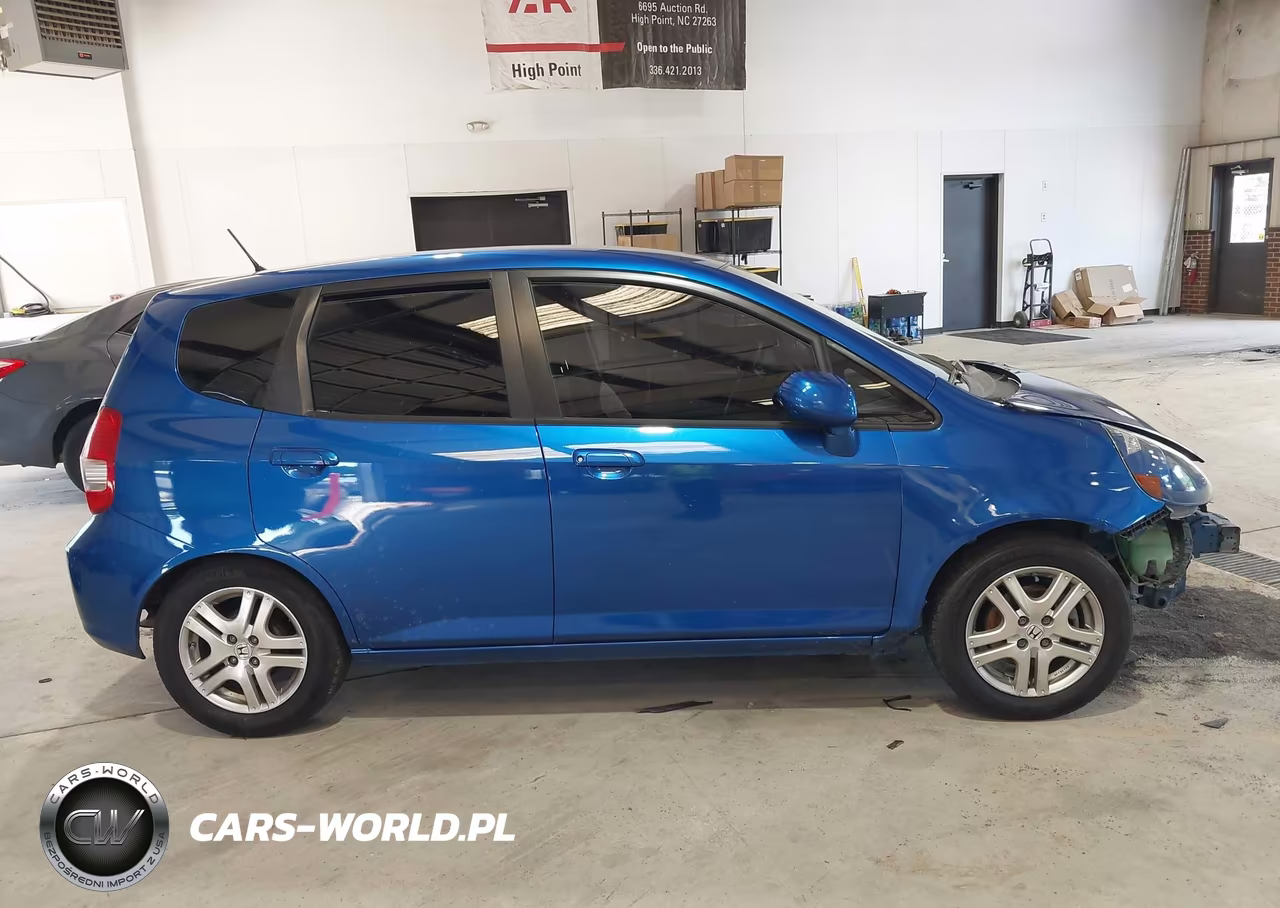2008 Honda Fit VIN:JHMGD38488S025139 - 14