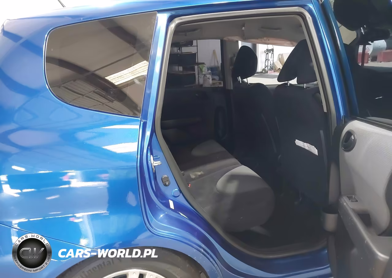 2008 Honda Fit VIN:JHMGD38488S025139 - 8