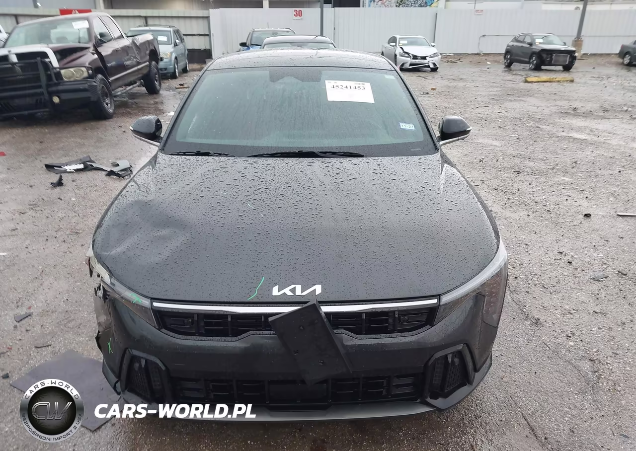 2025 Kia K4 Gt-Line Turbo VIN:3KPFW4DCXSE180487 - 12