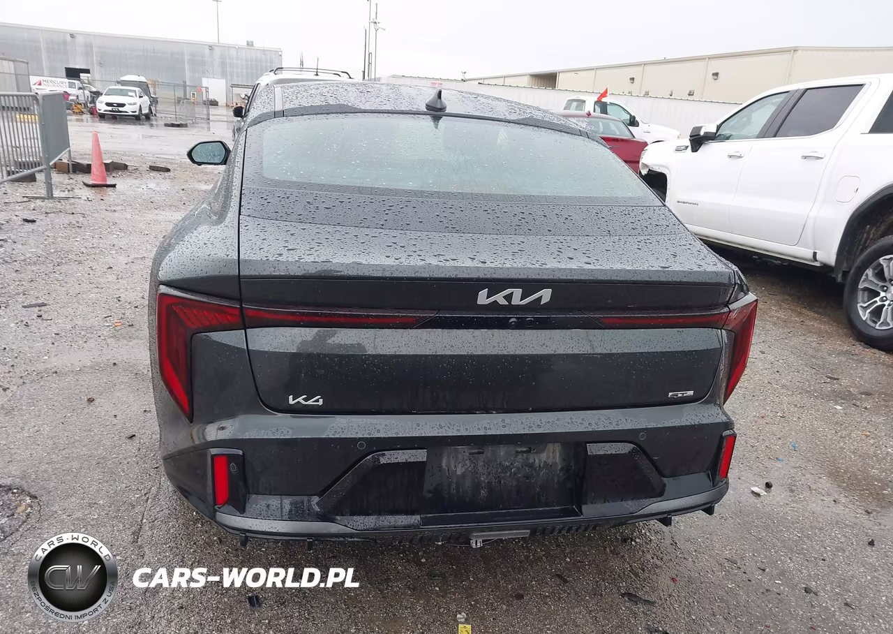 2025 Kia K4 Gt-Line Turbo VIN:3KPFW4DCXSE180487 - 16