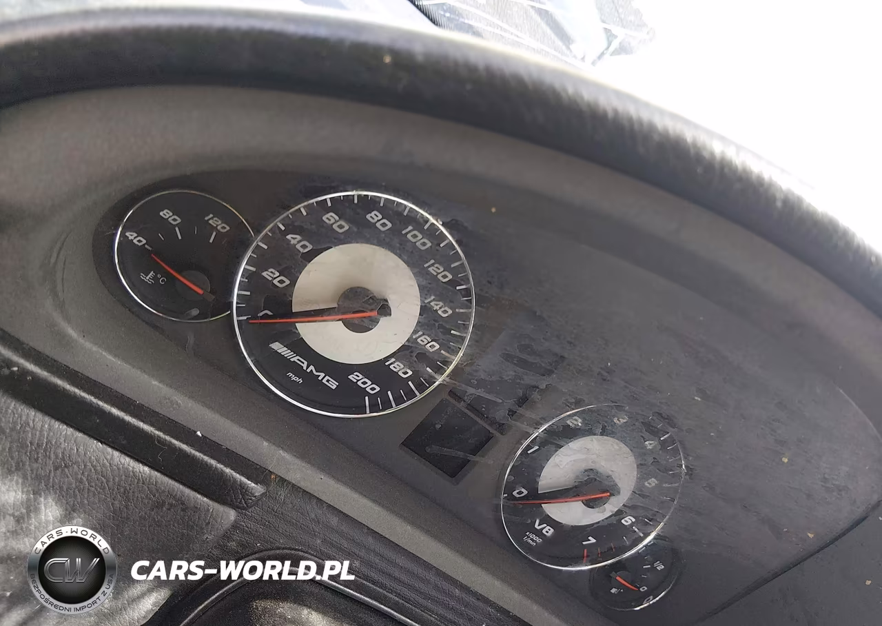 2006 Mercedes-Benz C 55 Amg VIN:WDBRF76J46F771676 - 7