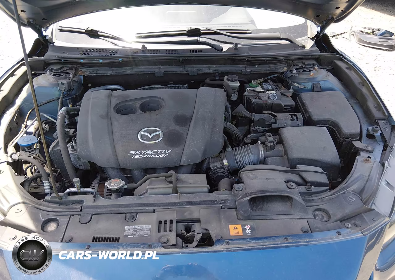 2017 Mazda Mazda3 Touring VIN:3MZBN1L73HM108580 - 10
