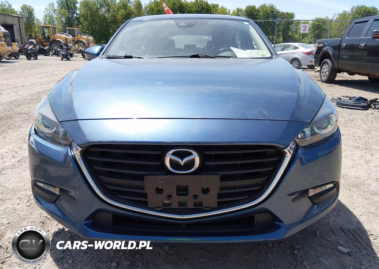 2017 Mazda Mazda3 Touring VIN:3MZBN1L73HM108580 - 13