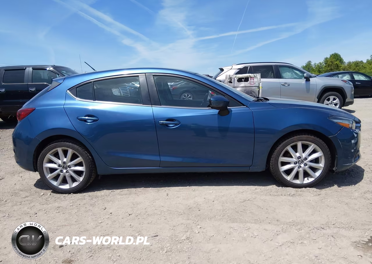 2017 Mazda Mazda3 Touring VIN:3MZBN1L73HM108580 - 14