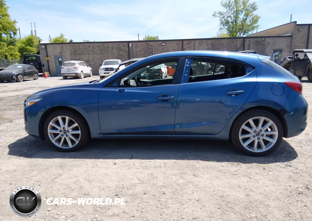 2017 Mazda Mazda3 Touring VIN:3MZBN1L73HM108580 - 15