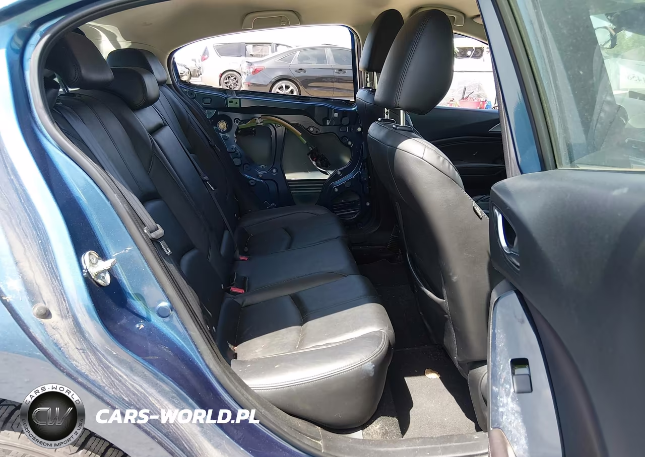 2017 Mazda Mazda3 Touring VIN:3MZBN1L73HM108580 - 8