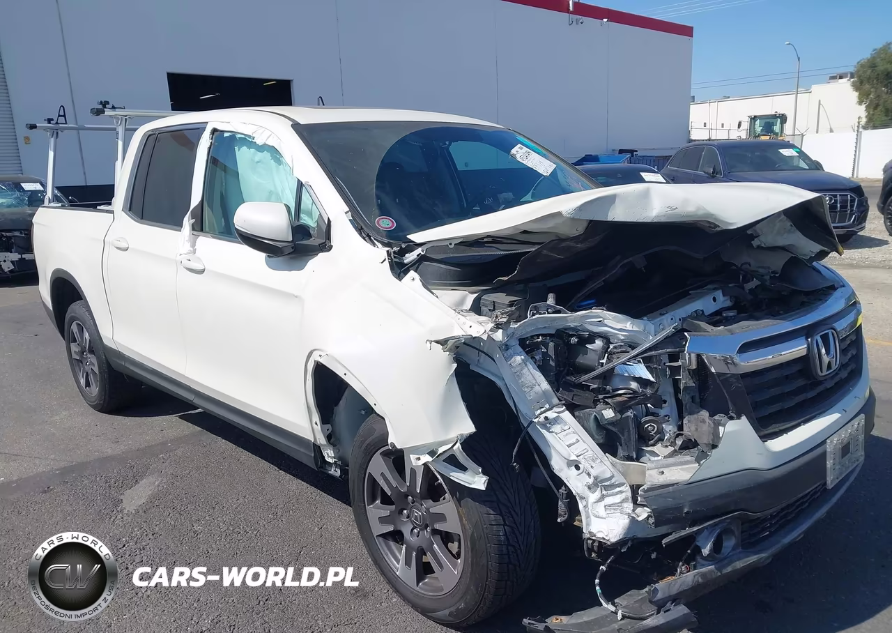 2019 Honda Ridgeline Rtl – zdjęcie 1 z 16