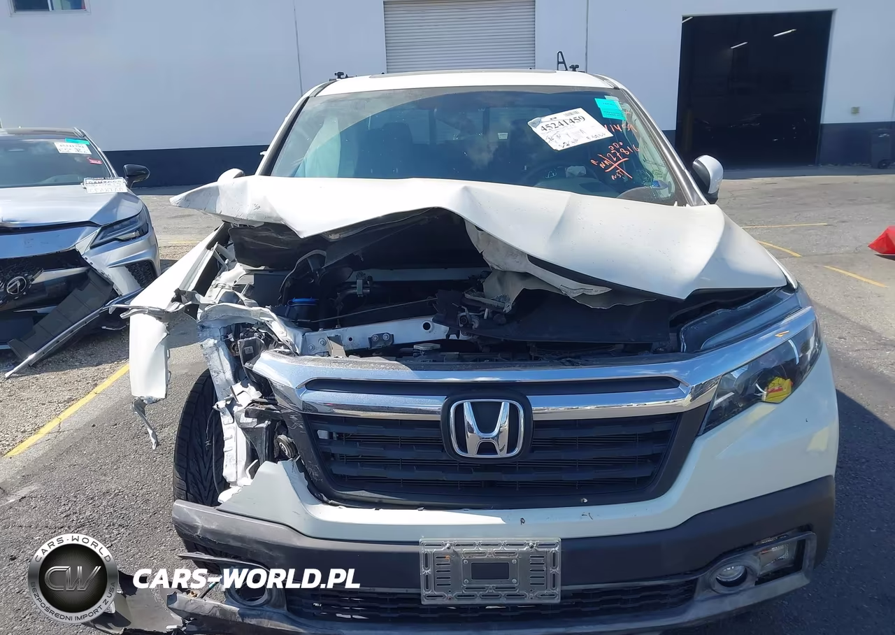 2019 Honda Ridgeline Rtl VIN:5FPYK3F55KB001111 - 12