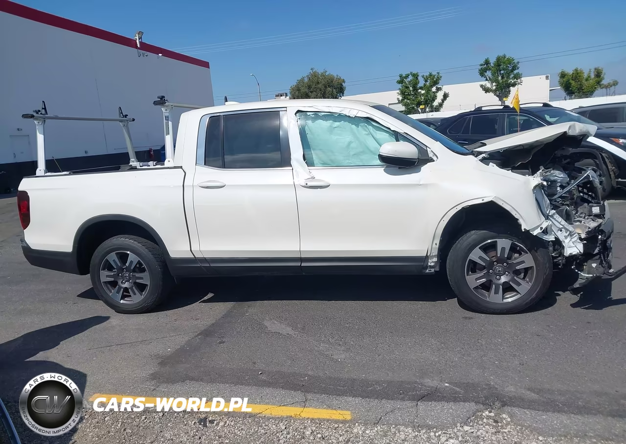 2019 Honda Ridgeline Rtl VIN:5FPYK3F55KB001111 - 13