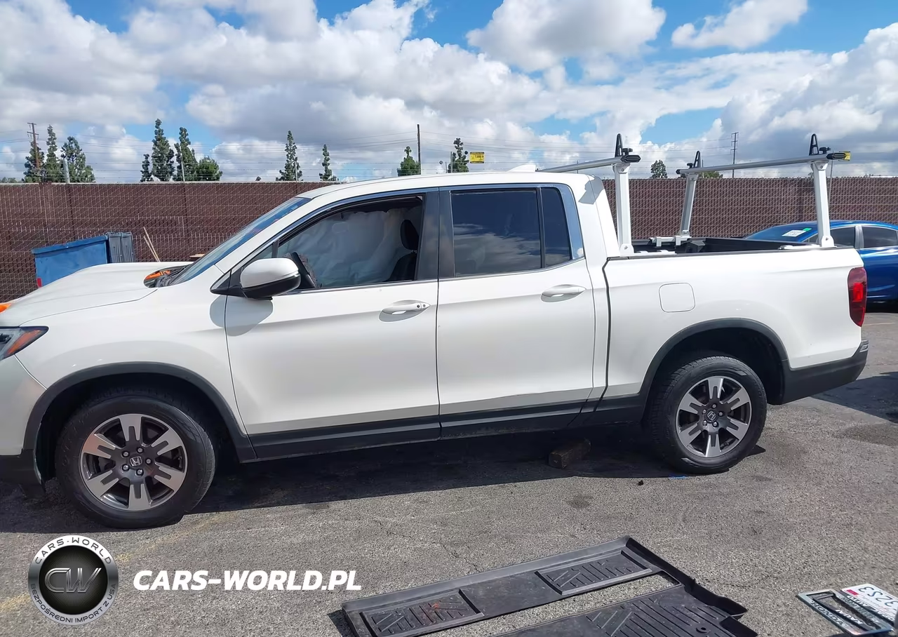 2019 Honda Ridgeline Rtl VIN:5FPYK3F55KB001111 - 14